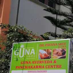 Guna Ayurveda and Panchakarma Centre,