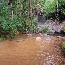 Gundala Cheruvu Waterfalls