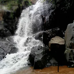 Gundala Cheruvu Waterfalls