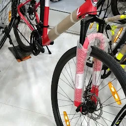 Gungun Sales Corporation - Best Bicycle Shop In Gwalior