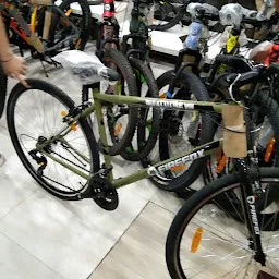 Gungun Sales Corporation - Best Bicycle Shop In Gwalior