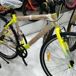 Gungun Sales Corporation - Best Bicycle Shop In Gwalior