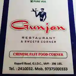Gunjan Restaurant And Sweets Corner