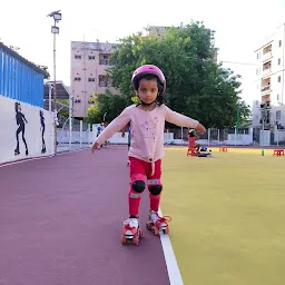 Guntur skating street