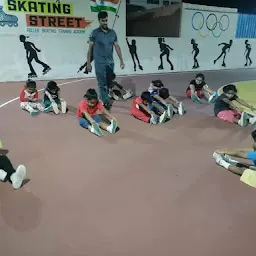 Guntur skating street
