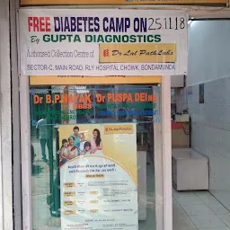 Gupta Diagnostics