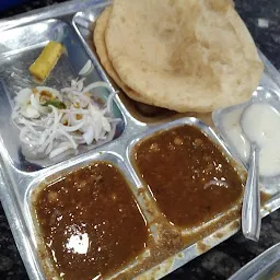 Gupta Ji Chole Bhature