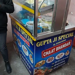 Gupta ji ke golgappe