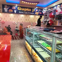 Gupta Ji - Sweets, Cake & Snacks