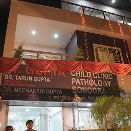 Gupta Pathology and Sonography