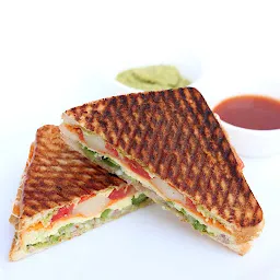 Guptaji Burger And Pizza Sandwich