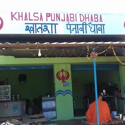 Gurcharan Punjabi dhabha