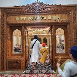Gurdwara Baba Gurbaksh Singh Ji