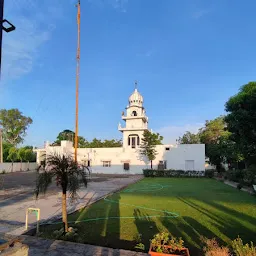 Gurdwara Baba Jai Singh Ji Khalkat