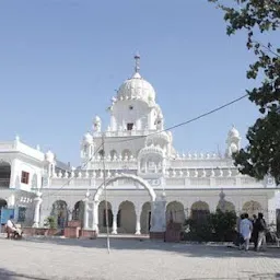 Gurdwara Bibi Bhani Da Khuh