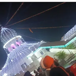 Gurdwara Jaag Takht Sahib