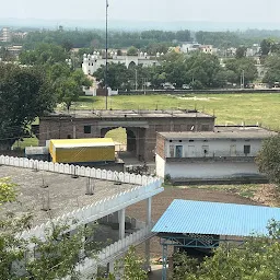 Gurdwara Kila Sri Anandgarh Sahib