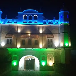 Gurdwara Pakka Bagh Sahib