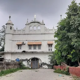 Gurdwara Pakka Bagh Sahib