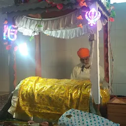 Gurdwara sahib