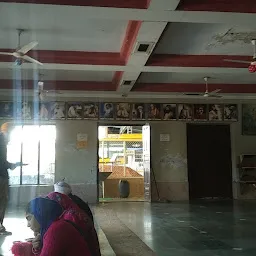Gurdwara Sahib