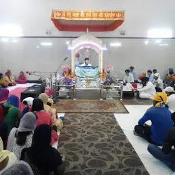 Gurdwara Shri Guru Nanak Dev Ji Dukhniwaran Sahib Naya Bans Loha Mandi Agra