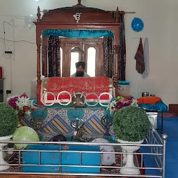 Gurdwara shri Harikishan Sahib Ji