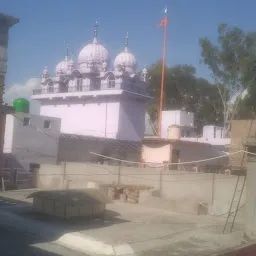 Gurdwara Sri Guru Nanak Dev Sabha