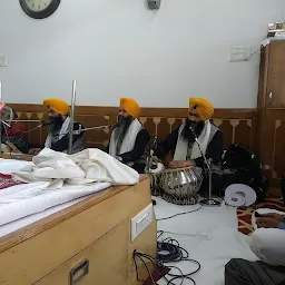 Gurdwara Sri Guru Singh Sabha, Chota Shimla 2