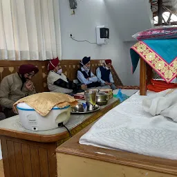 Gurdwara Sri Guru Singh Sabha, Chota Shimla 2