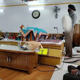 Gurdwara Sri Guru Singh Sabha, Chota Shimla 2