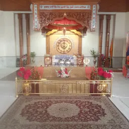 Gurdwara Sri Guru Singh Sabha, Guru Nanak Mission Hospital