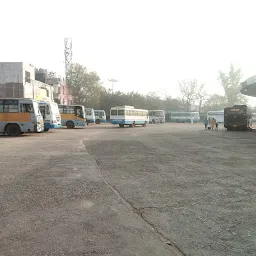 Gurgaon Bus Stand