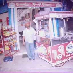 gurmeet ice cream