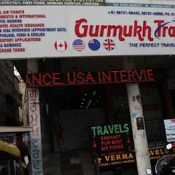 Gurmukh Travels