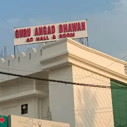 Guru Angad Bhavan(AC Halls& Rooms)