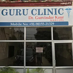 Guru Clinic