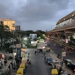 Guru Dronacharya metro station