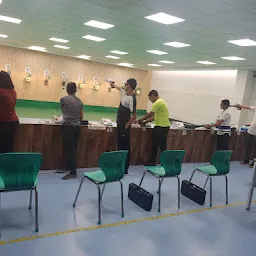 Guru Dronacharya Shooting Academy