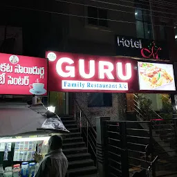 Guru Family Restaurant