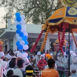 Guru Ghasidas Mandir ( Satnam Chowk )