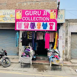 Guru ji collection
