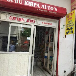 Guru Kirpa Auto's