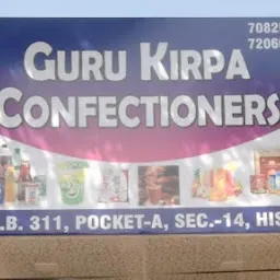 Guru kripa confectionery