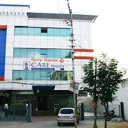 Guru Nanak - CARE Hospitals, Musheerabad | Best Hospital