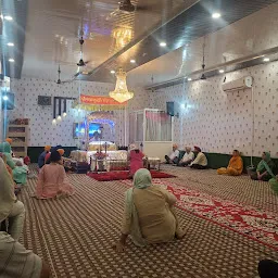 Guru Nanak Darbar Gurudwara sahib