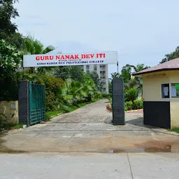 Guru Nanak Dev ITI