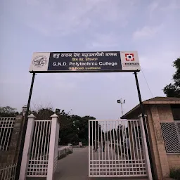 Guru Nanak Dev Polytechnic College