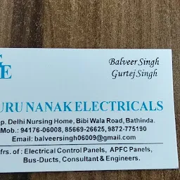 Guru Nanak Electrical