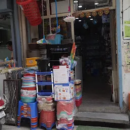 Guru nanak general store/crockery